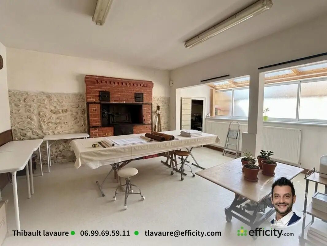 Maison à vendre, 182m², La Rochefoucauld