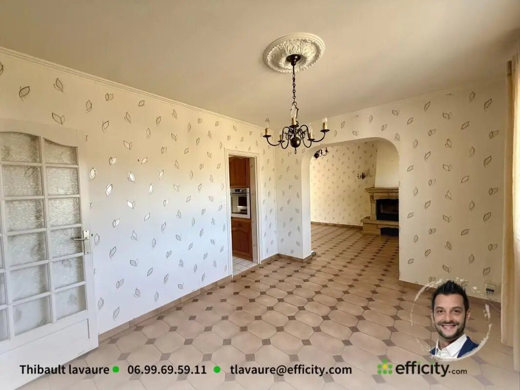 Maison à vendre, 95m², Ruelle-sur-Touvre