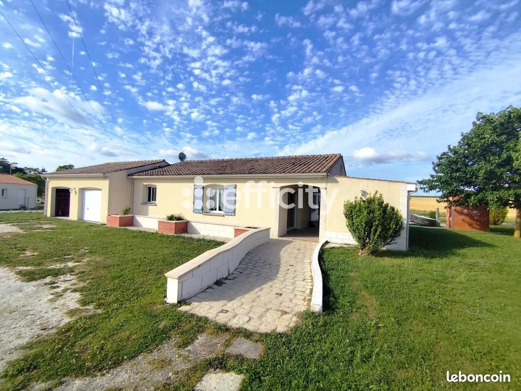 Maison à vendre, 133m², Pérignac