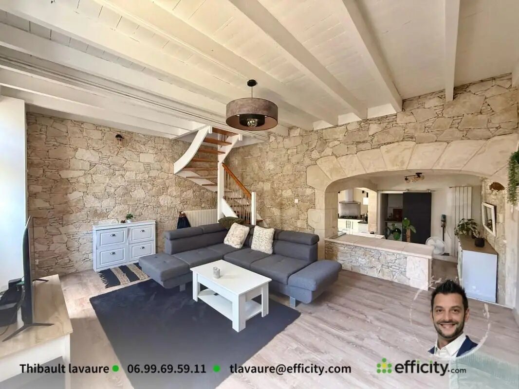 Maison à vendre, 90m², Ruelle-sur-Touvre