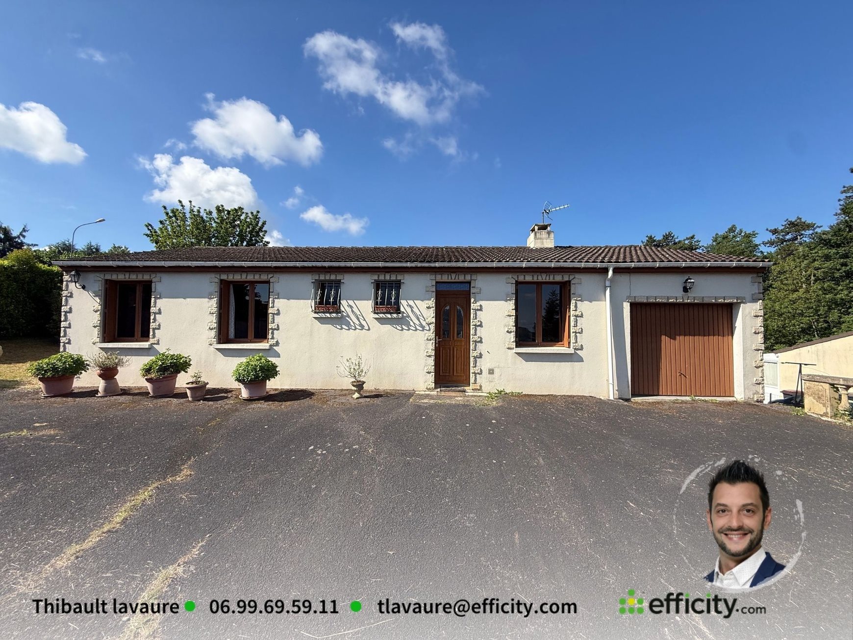 Maison à vendre, 88m², La Couronne