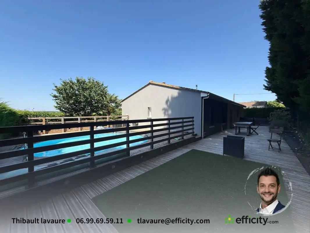 Maison à vendre, 100m², Linars