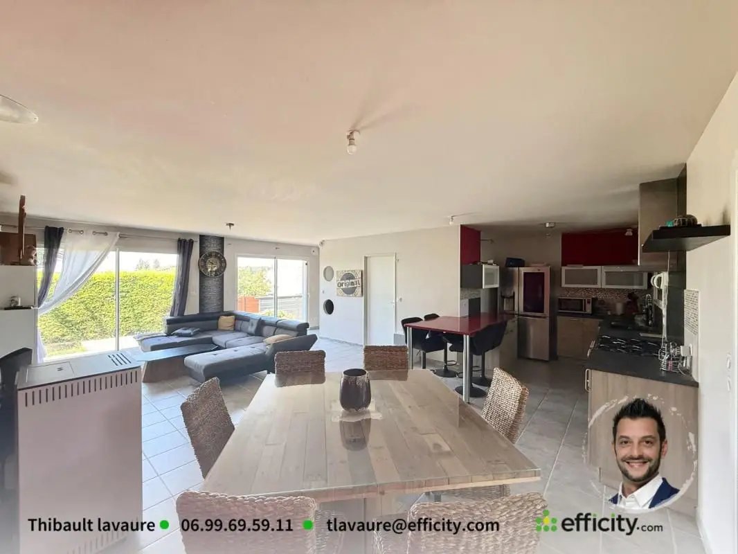 Maison à vendre, 100m², Linars