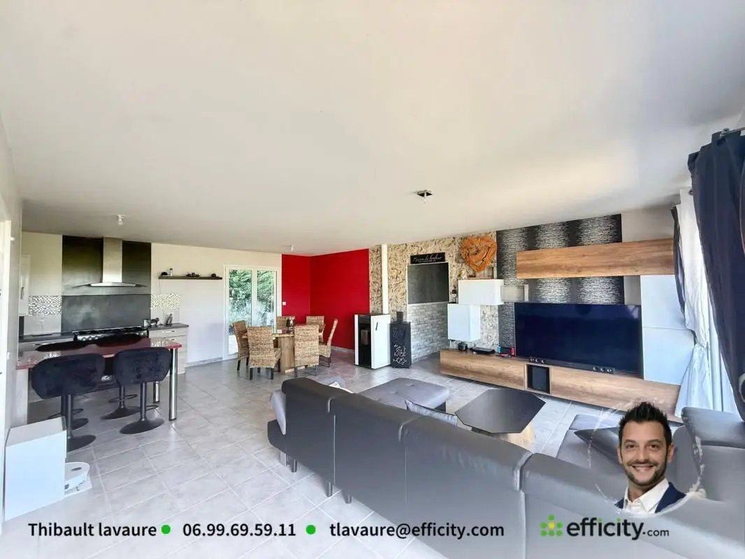 Maison à vendre, 100m², Linars