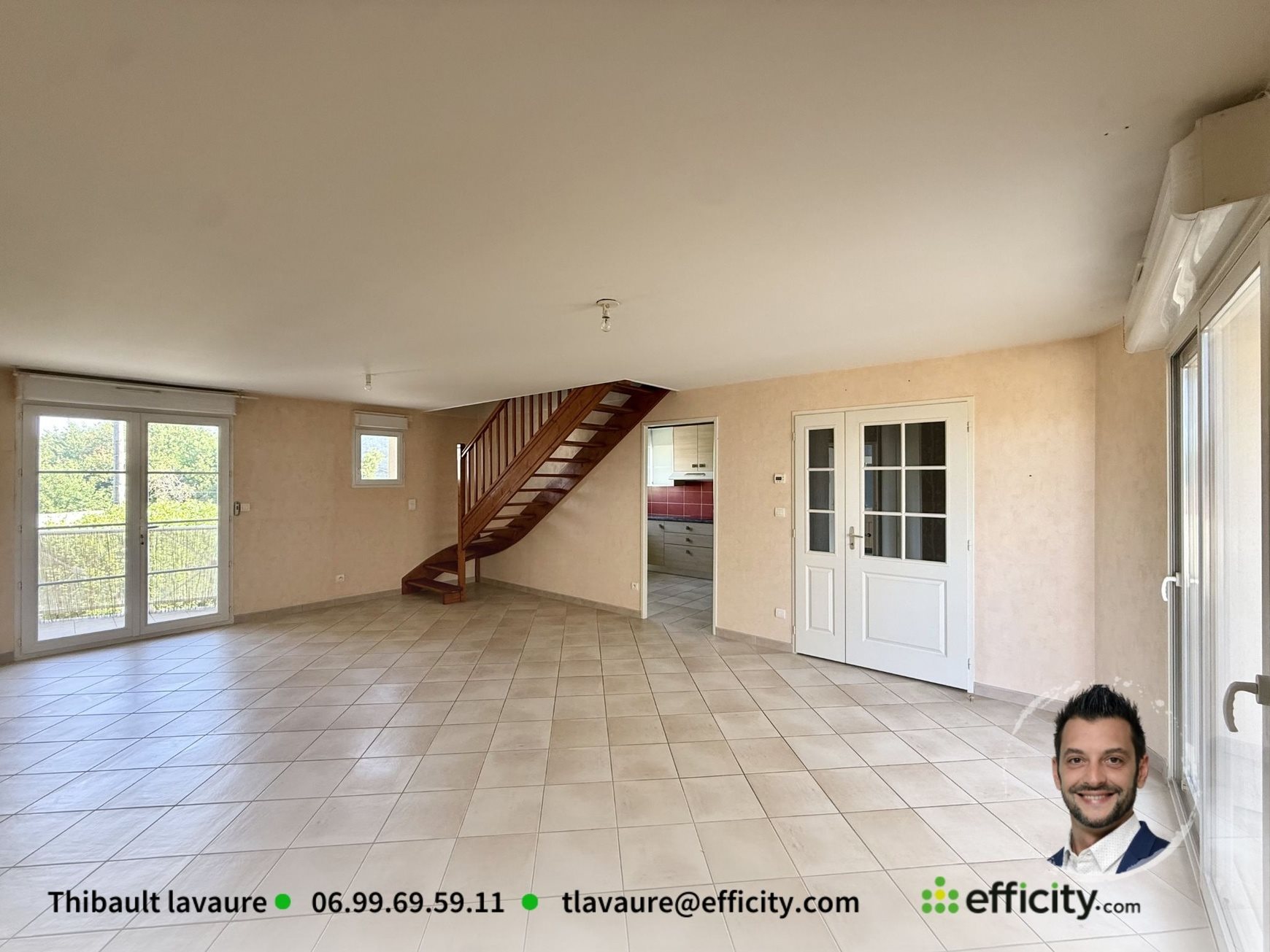 Appartement à vendre, 130m², Angoulême
