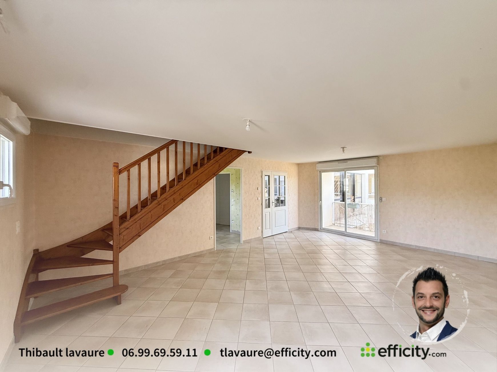 Appartement à vendre, 130m², Angoulême