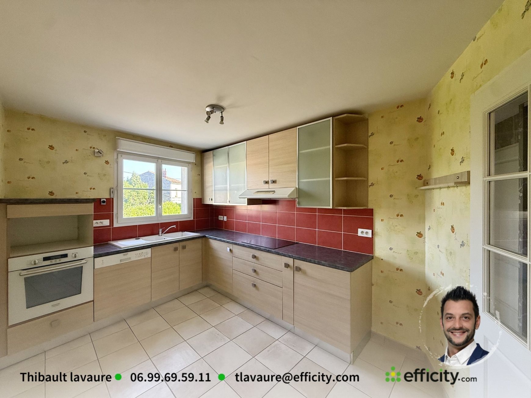 Appartement à vendre, 130m², Angoulême