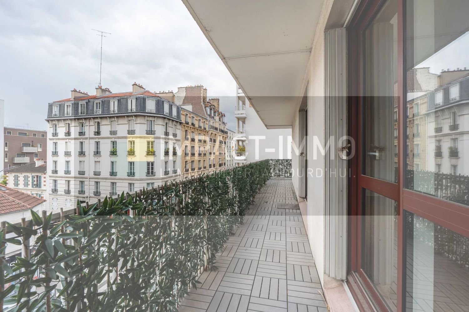 Appartement à vendre, 77m², Clichy