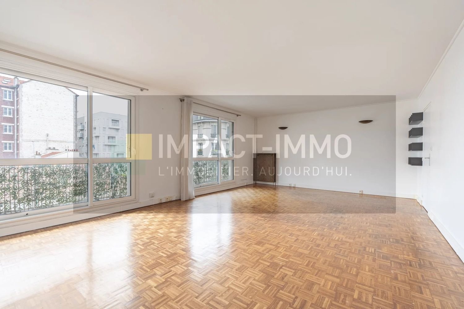 Appartement à vendre, 77m², Clichy