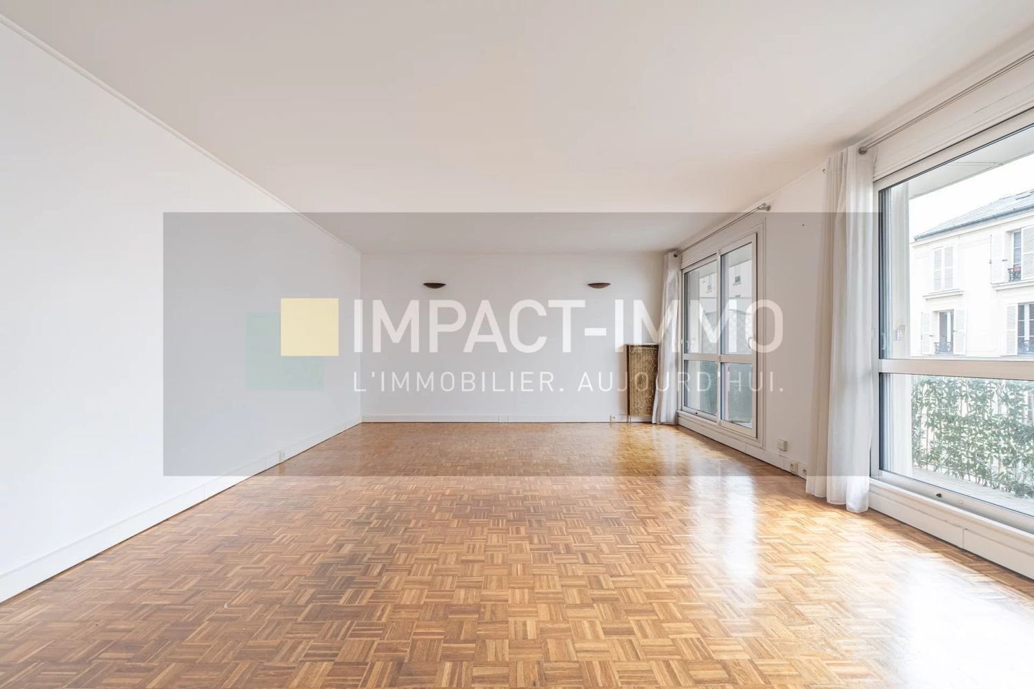 Appartement à vendre, 77m², Clichy