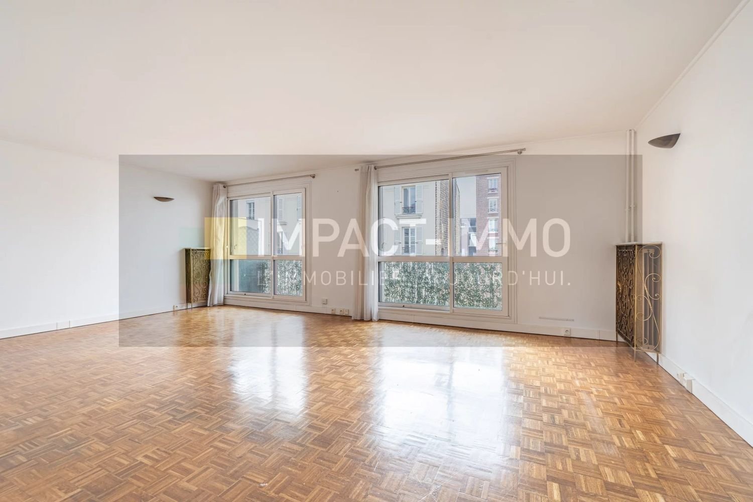 Appartement à vendre, 77m², Clichy