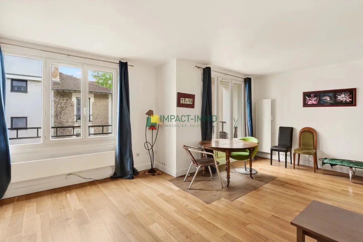 Appartement à vendre, 69m², Asnières-sur-Seine