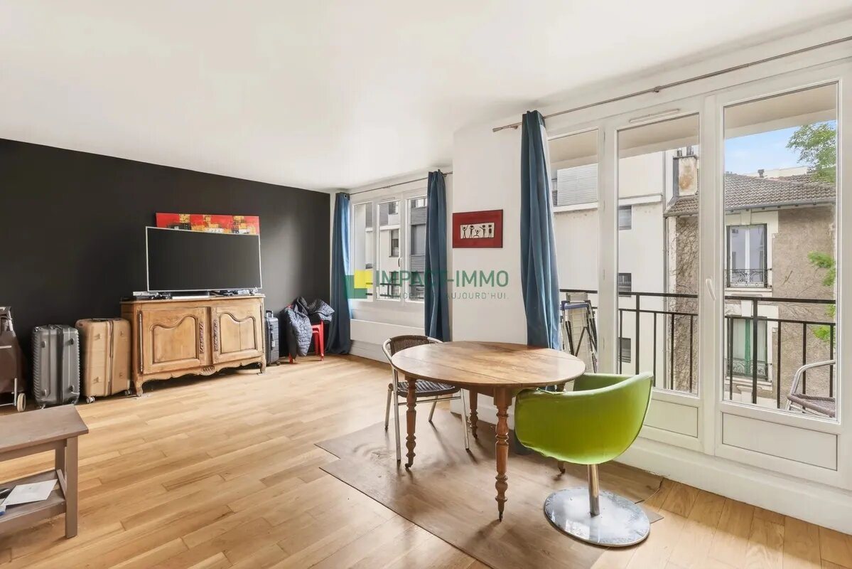 Appartement à vendre, 69m², Asnières-sur-Seine