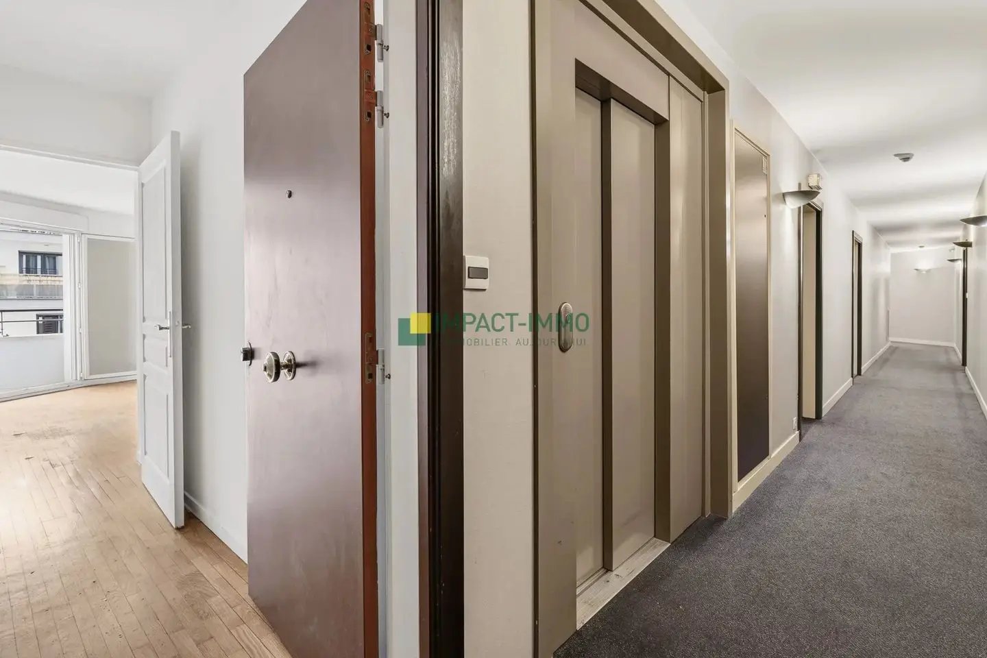 Appartement à vendre, 2m², Bois-Colombes