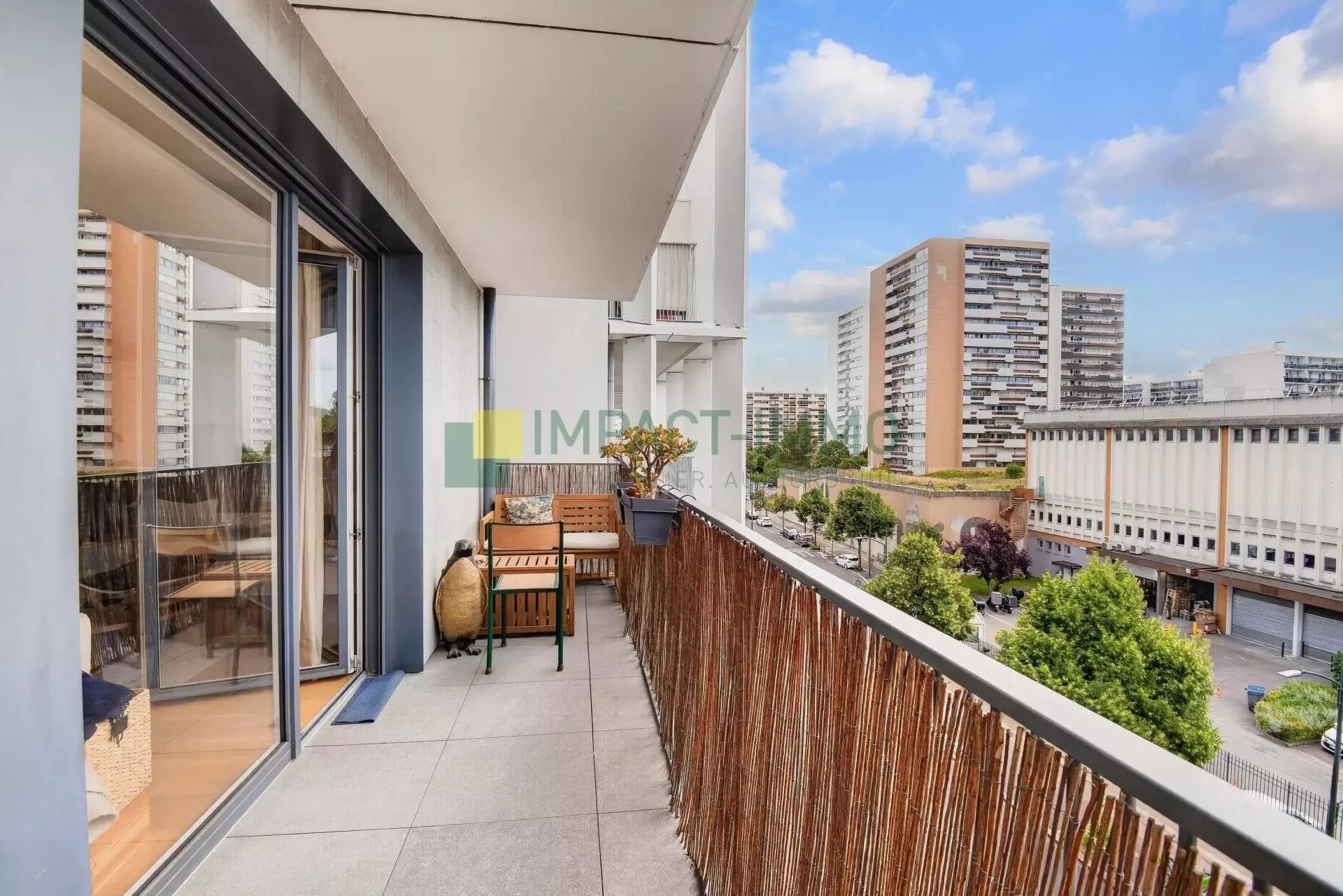 Appartement à vendre, 82m², Clichy