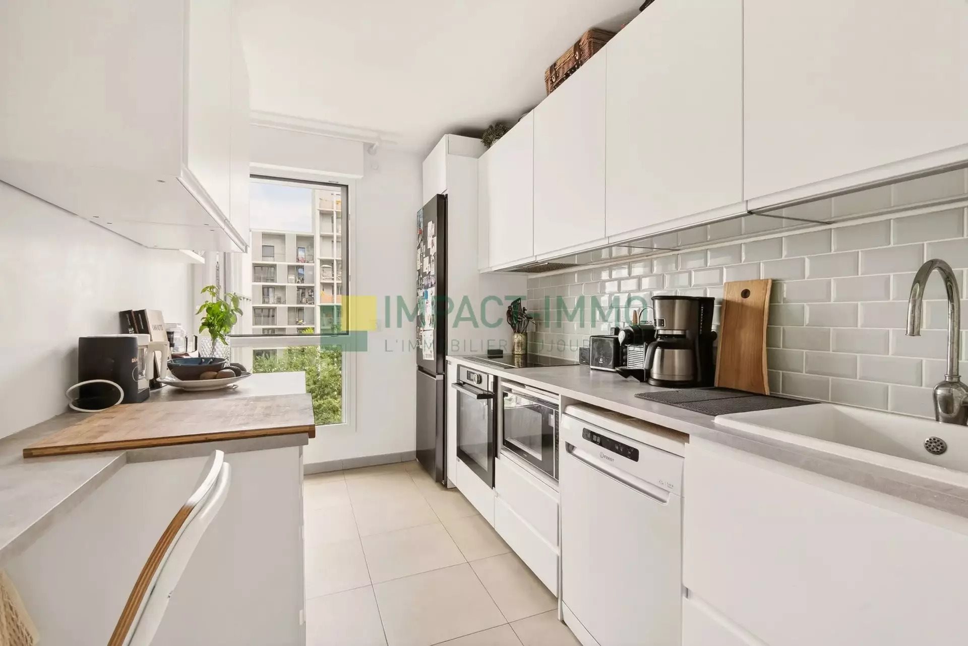 Appartement à vendre, 82m², Clichy