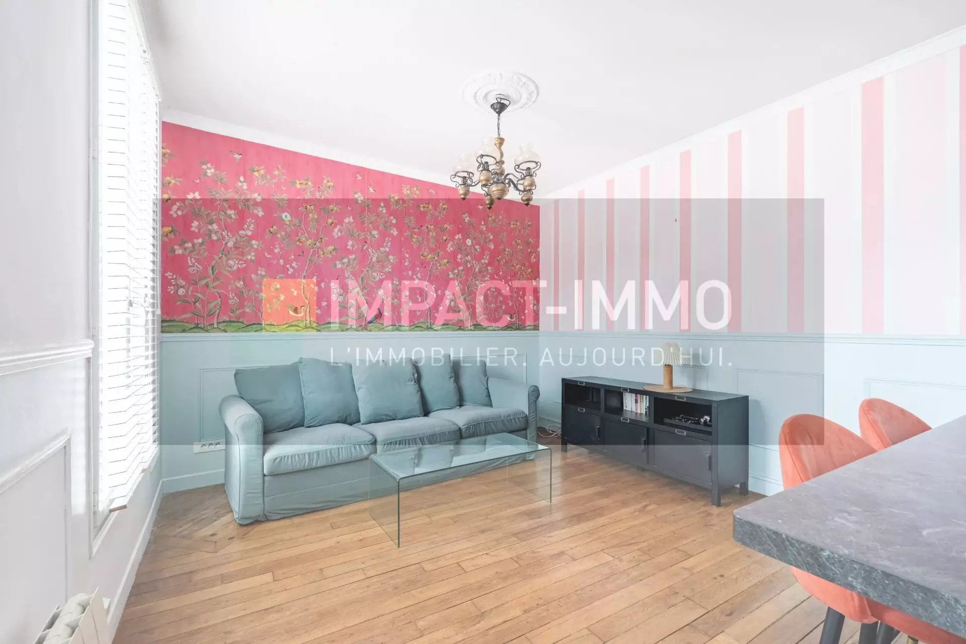 Appartement à louer, 49m², Colombes