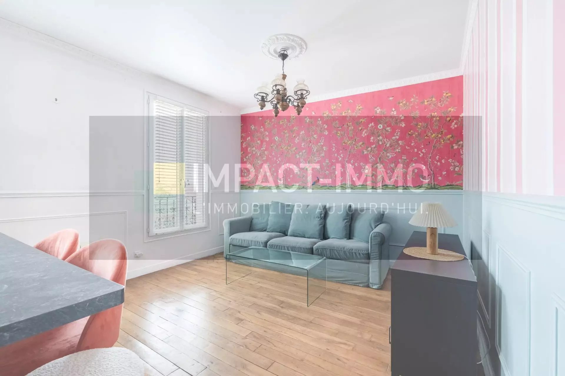 Appartement à louer, 49m², Colombes