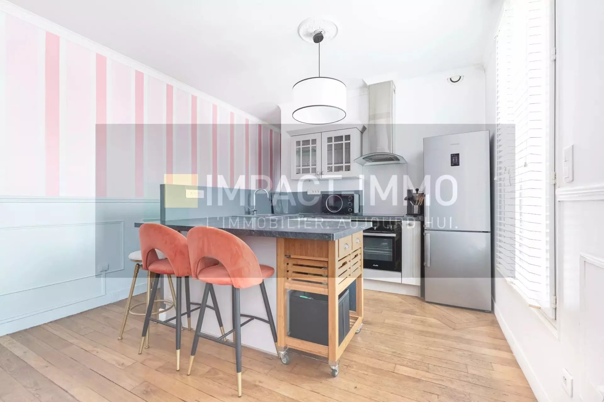Appartement à louer, 49m², Colombes