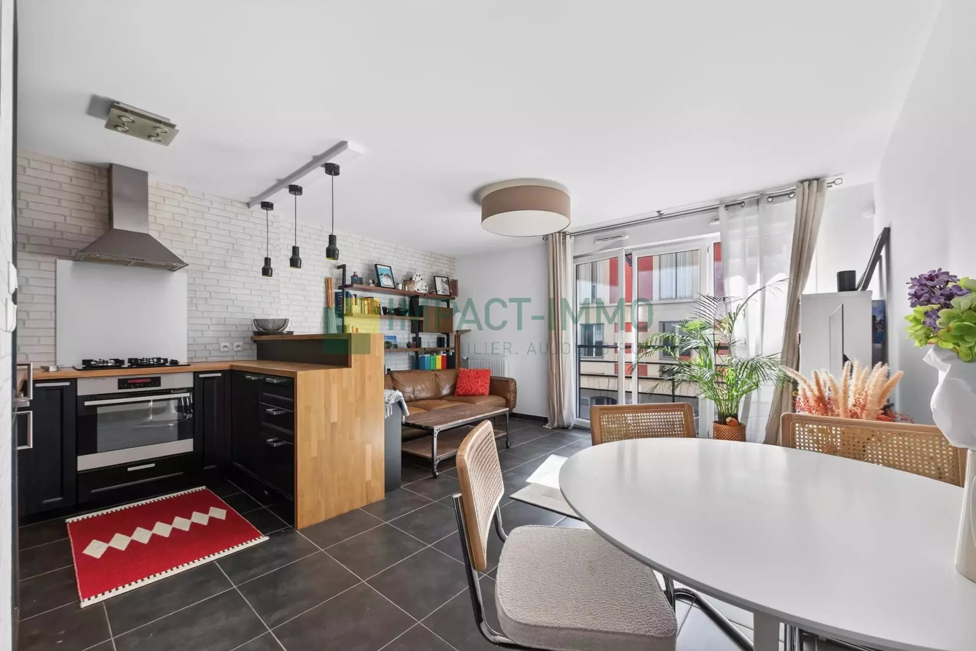 Appartement à vendre, 66m², Clichy
