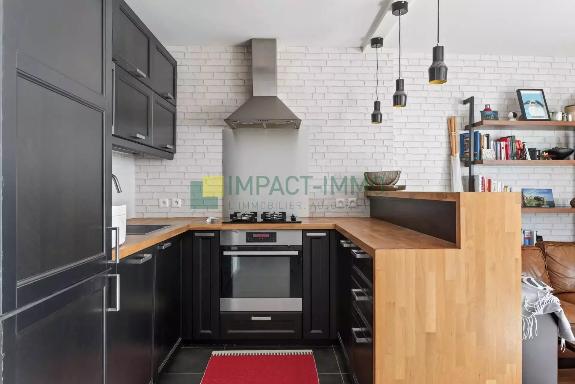 Appartement à vendre, 66m², Clichy
