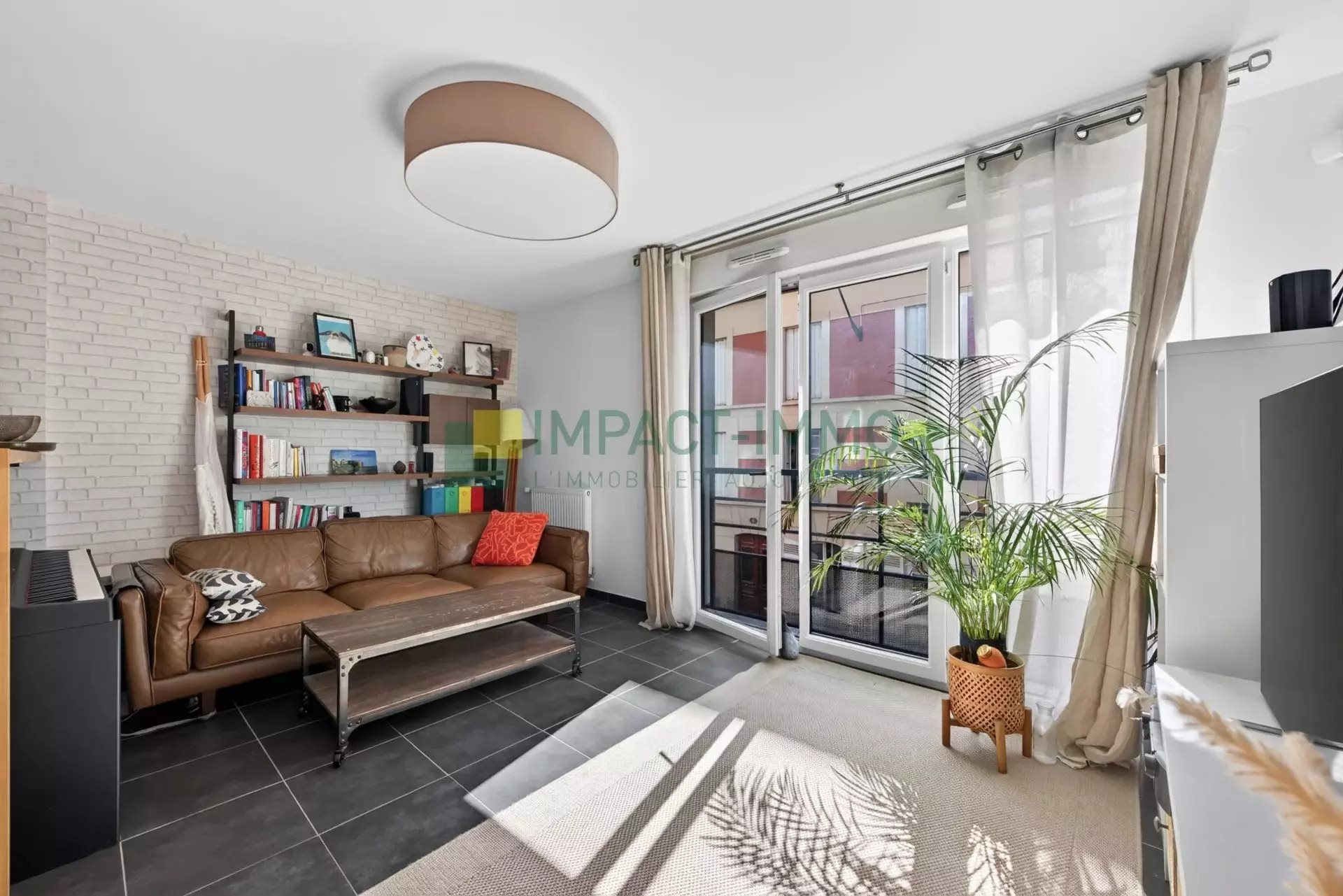 Appartement à vendre, 66m², Clichy