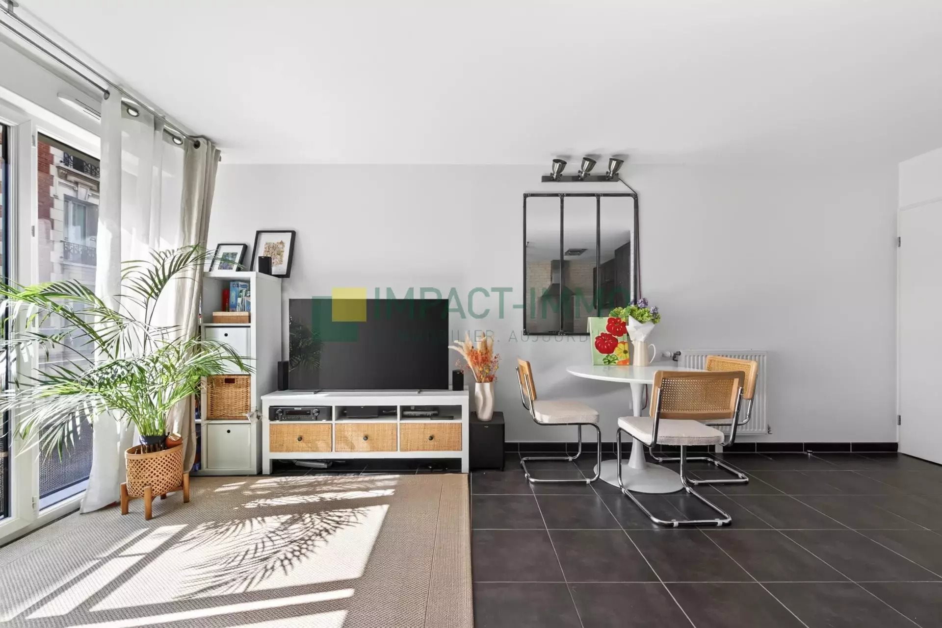 Appartement à vendre, 66m², Clichy