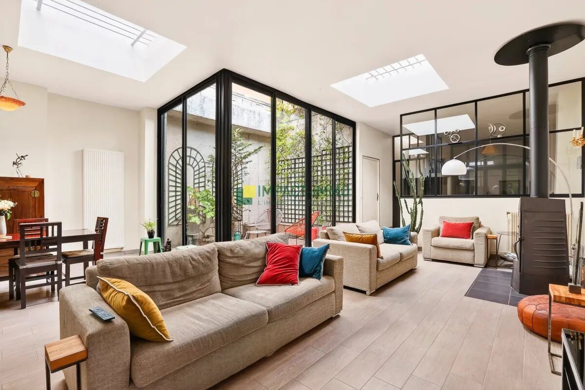Maison à vendre, 206m², Colombes