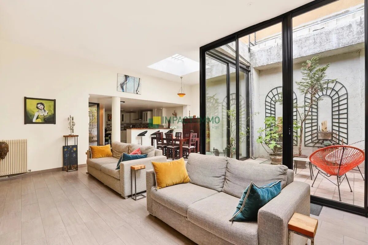 Maison à vendre, 206m², Colombes