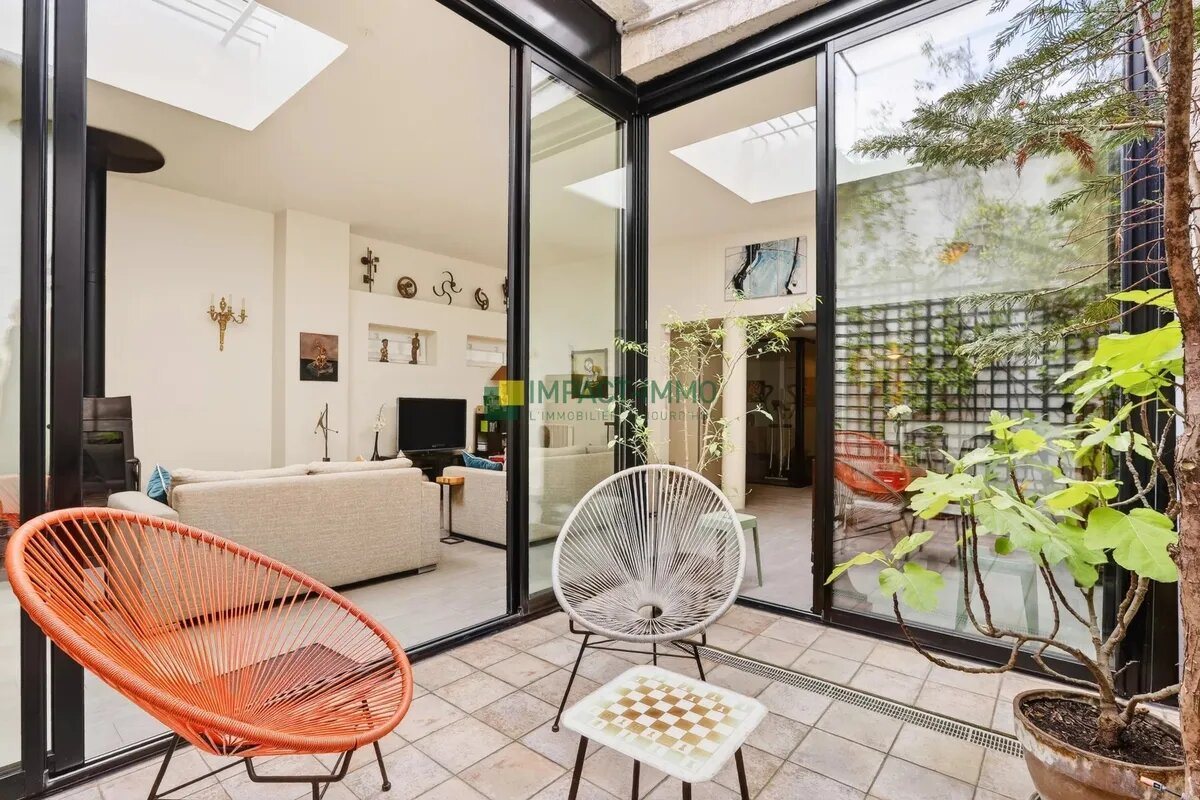 Maison à vendre, 206m², Colombes