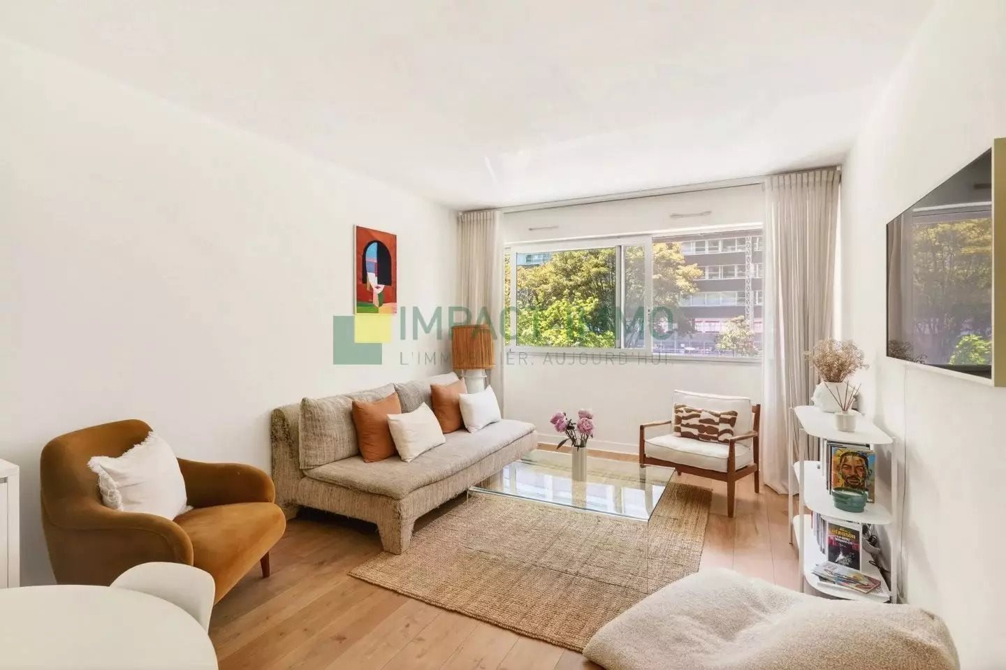 Appartement à vendre, 64m², Clichy