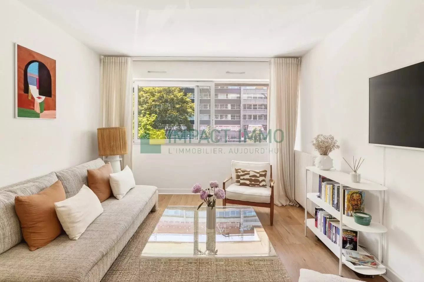 Appartement à vendre, 64m², Clichy
