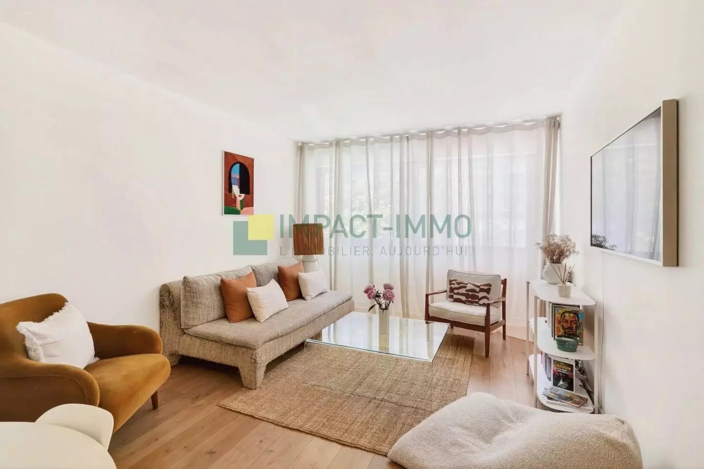Appartement à vendre, 64m², Clichy