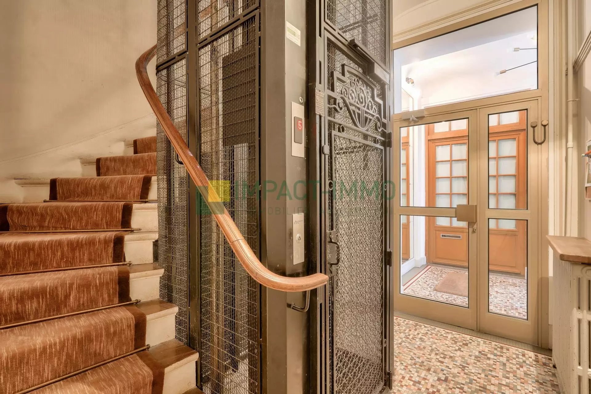 Appartement à vendre, 33m², Clichy