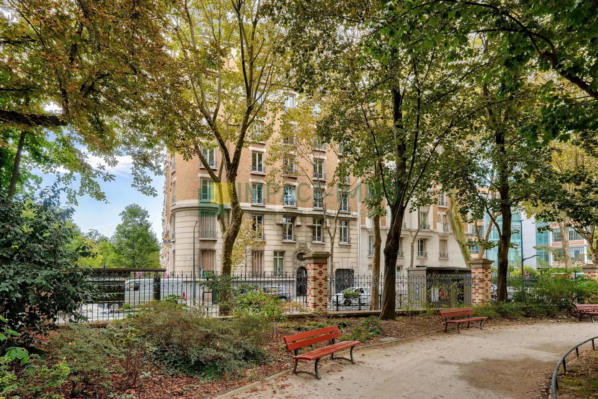Appartement à vendre, 33m², Clichy