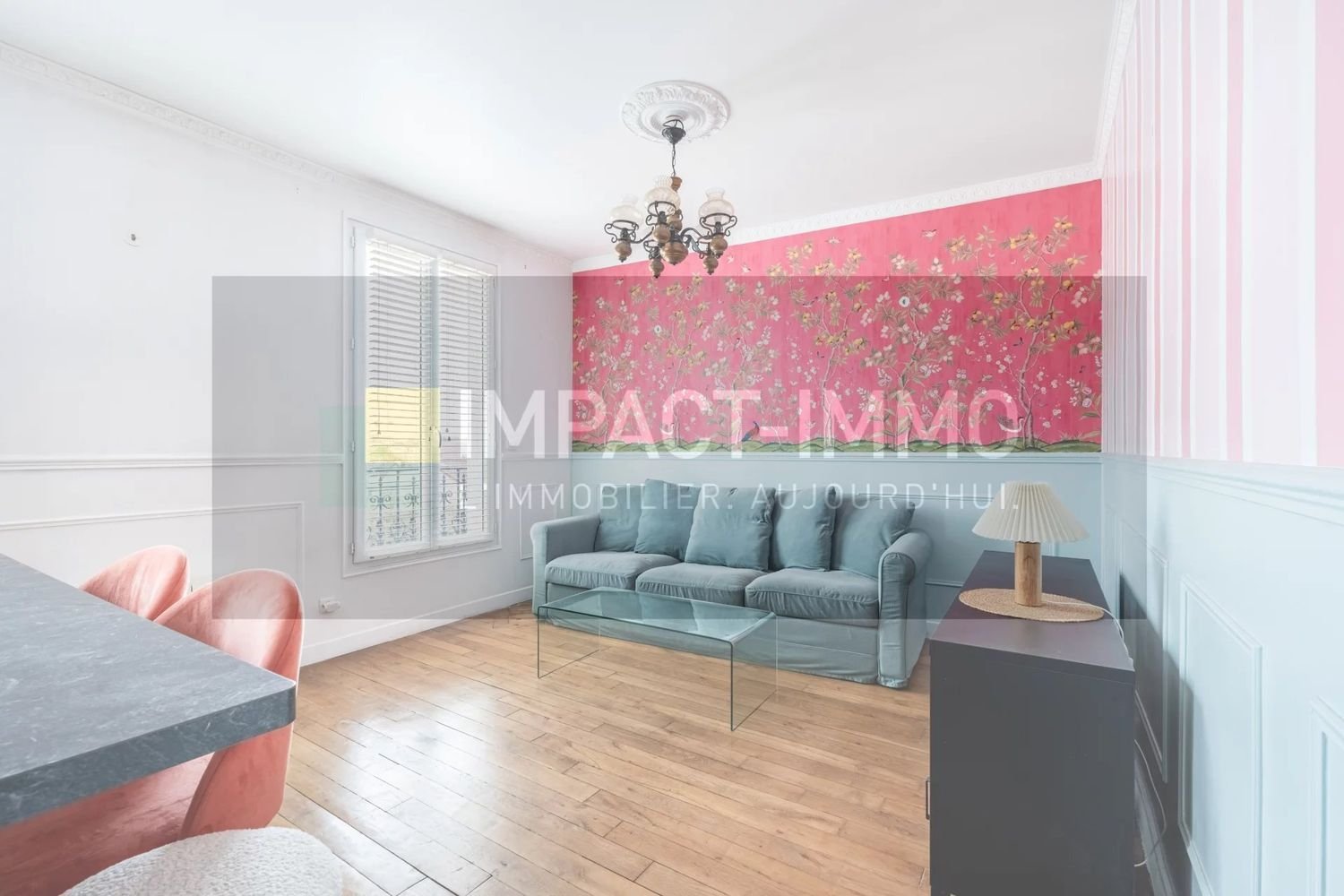 Appartement à louer, 49m², Colombes