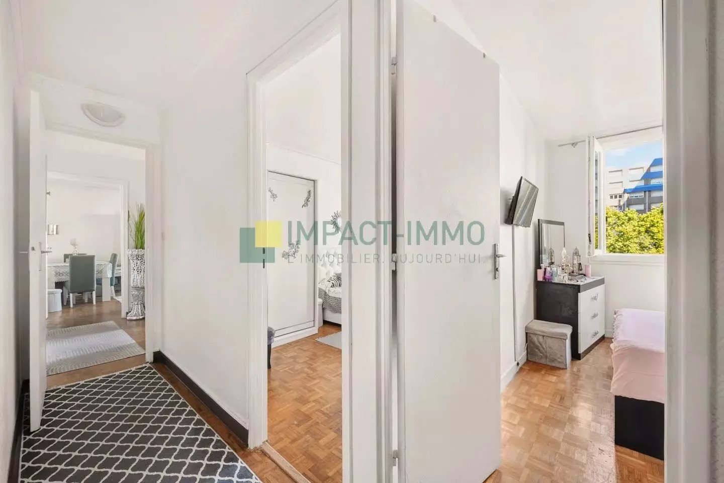 Appartement à vendre, 74m², Clichy