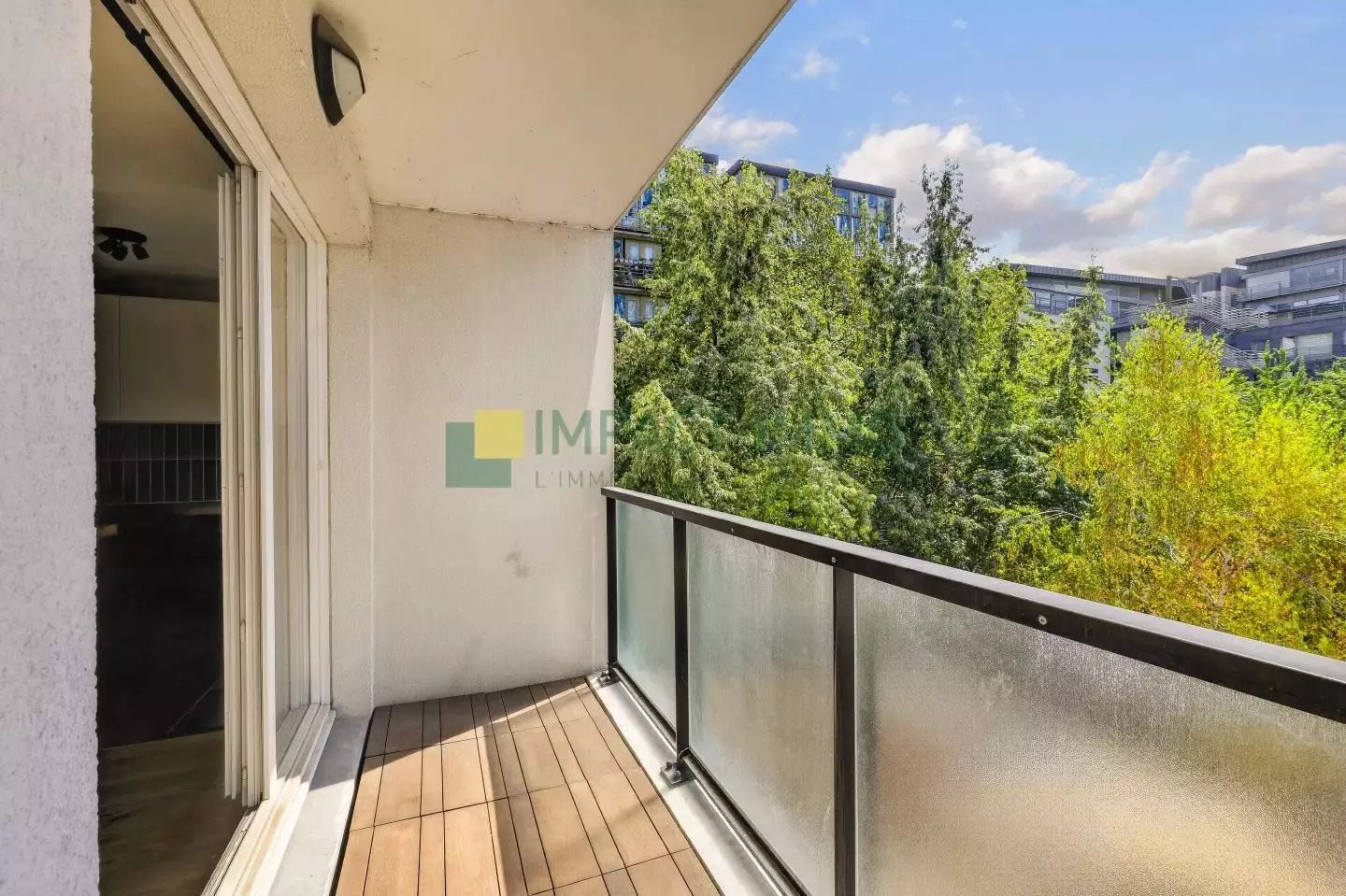 Appartement à vendre, 59m², Clichy