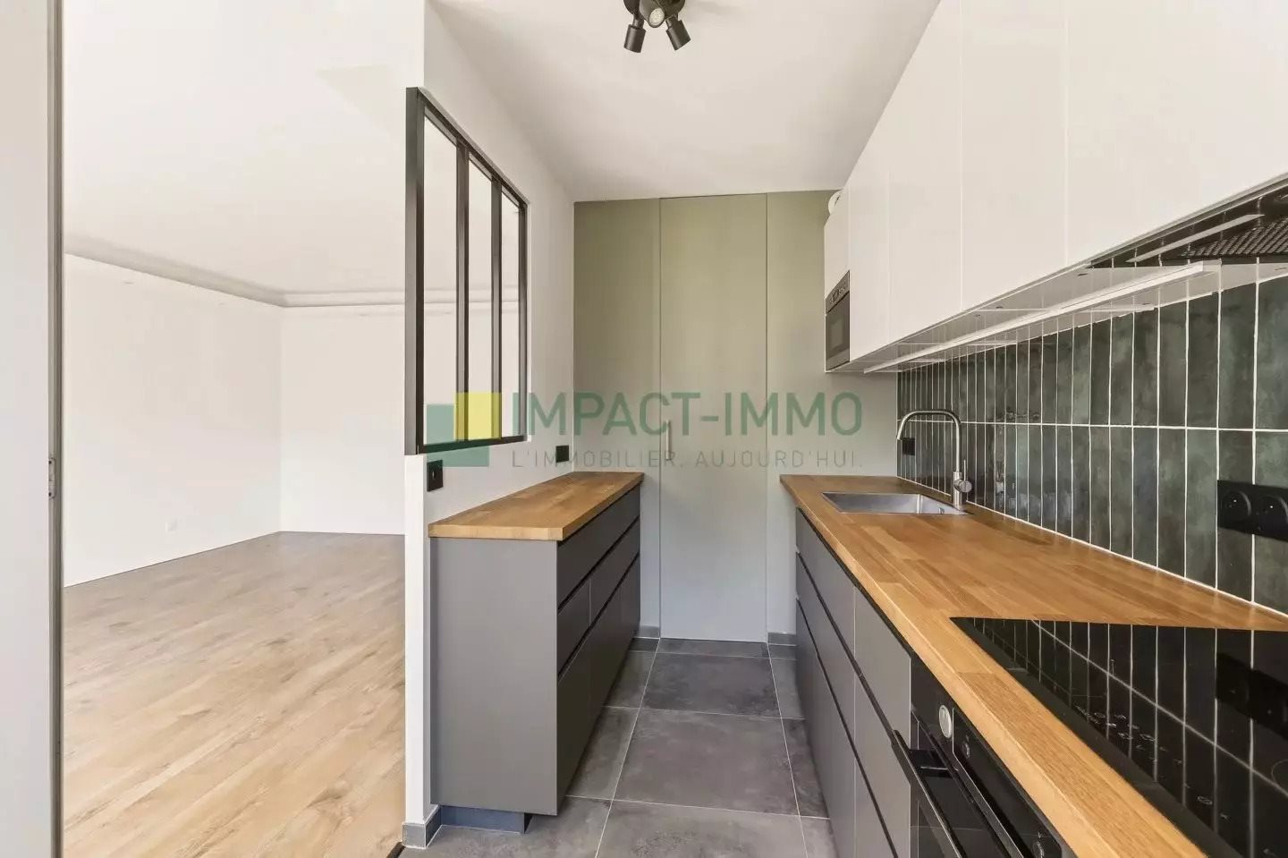 Appartement à vendre, 59m², Clichy