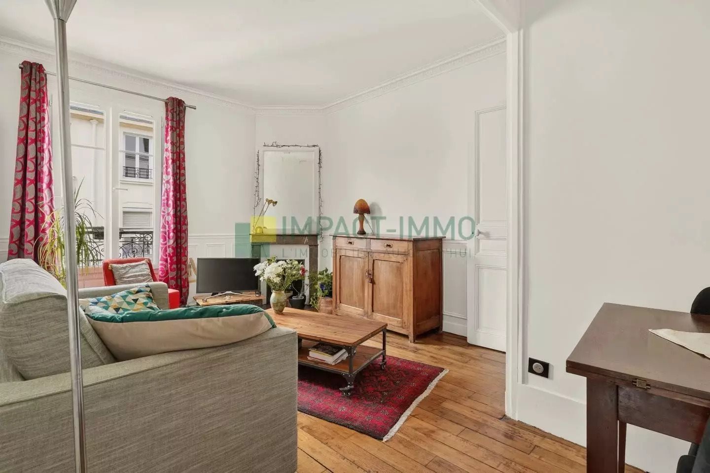Appartement à vendre, 42m², Clichy