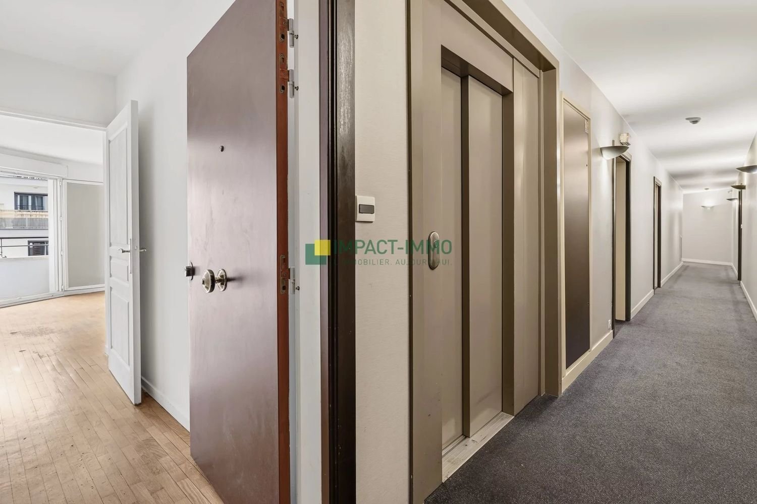 Appartement à vendre, 11m², Bois-Colombes