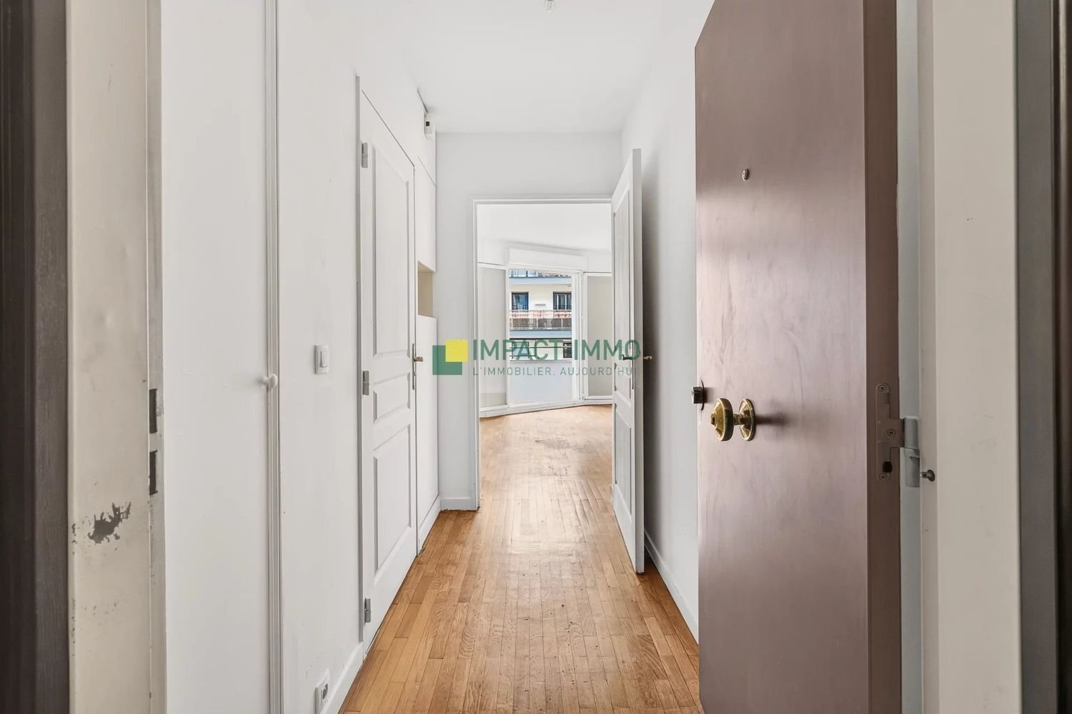 Appartement à vendre, 11m², Bois-Colombes