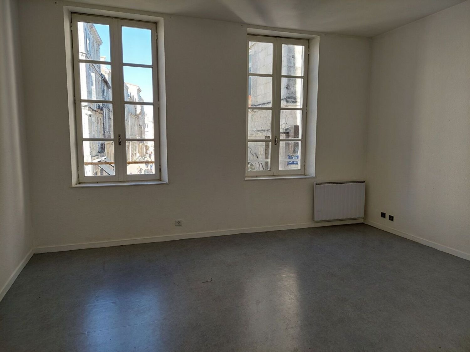 Appartement à louer, 38m², La Rochelle