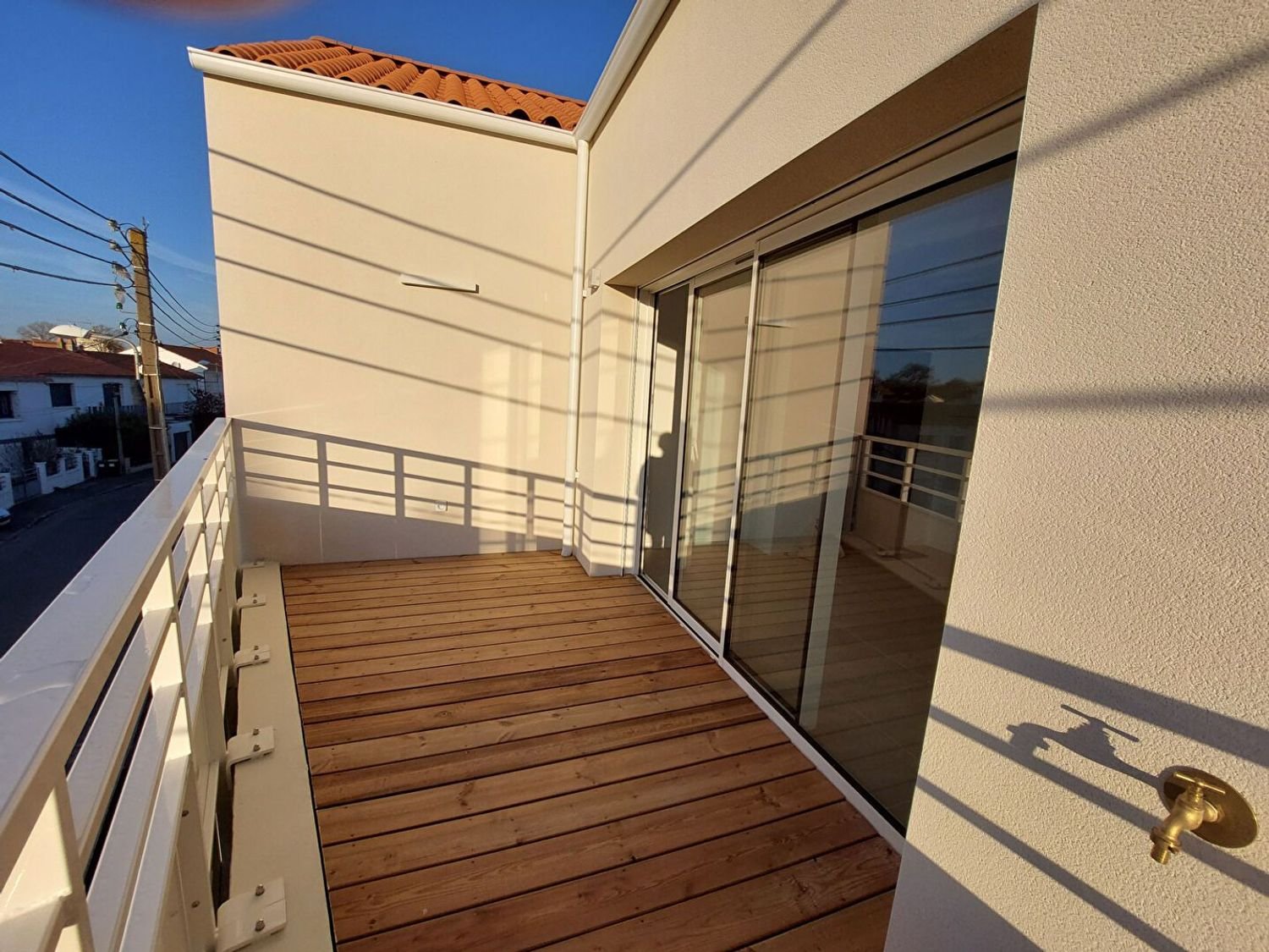 Appartement à louer, 46m², La Rochelle