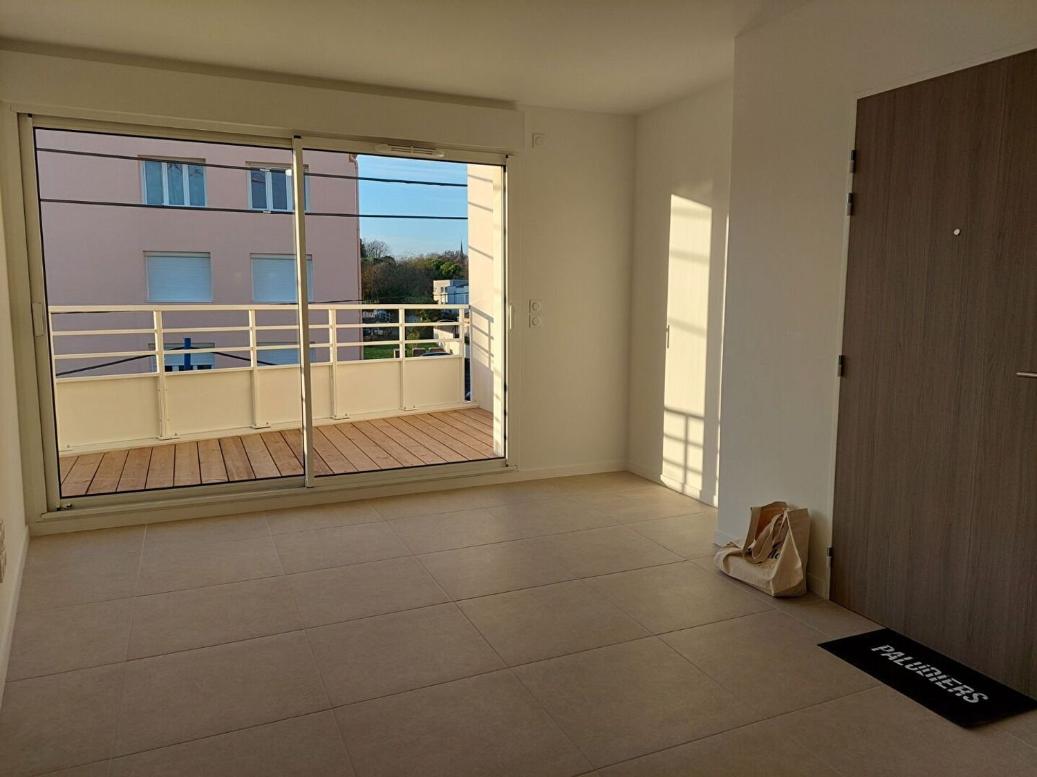 Appartement à louer, 46m², La Rochelle