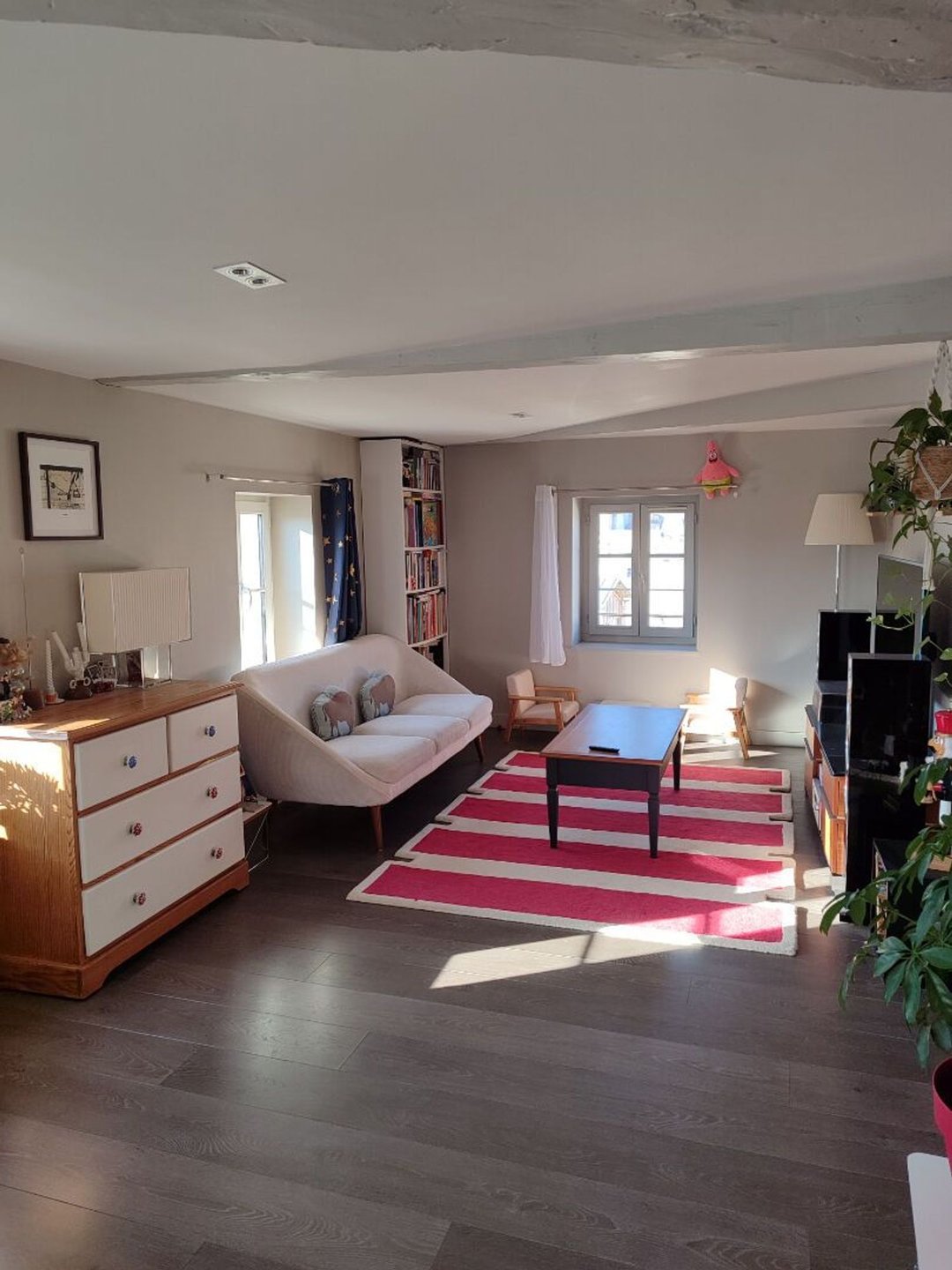 Appartement à louer, 75m², La Rochelle