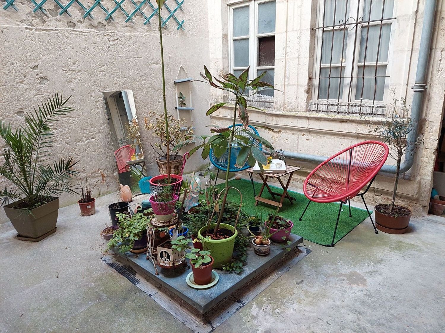 Appartement à louer, 38m², La Rochelle