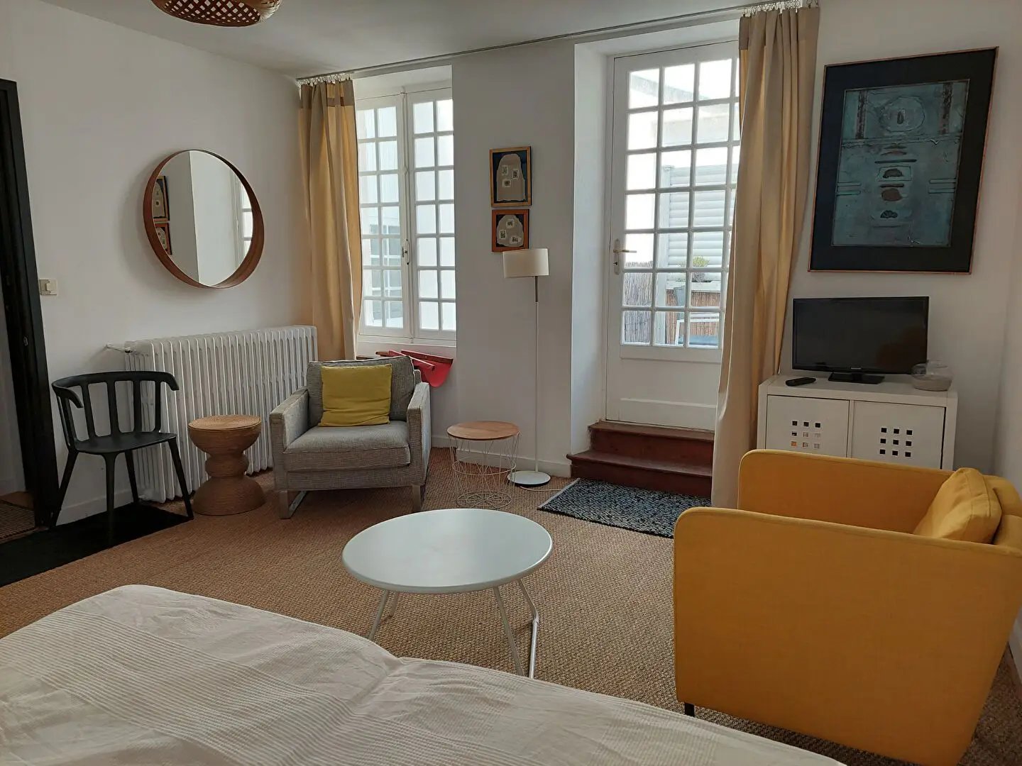 Appartement à louer, 35m², La Rochelle