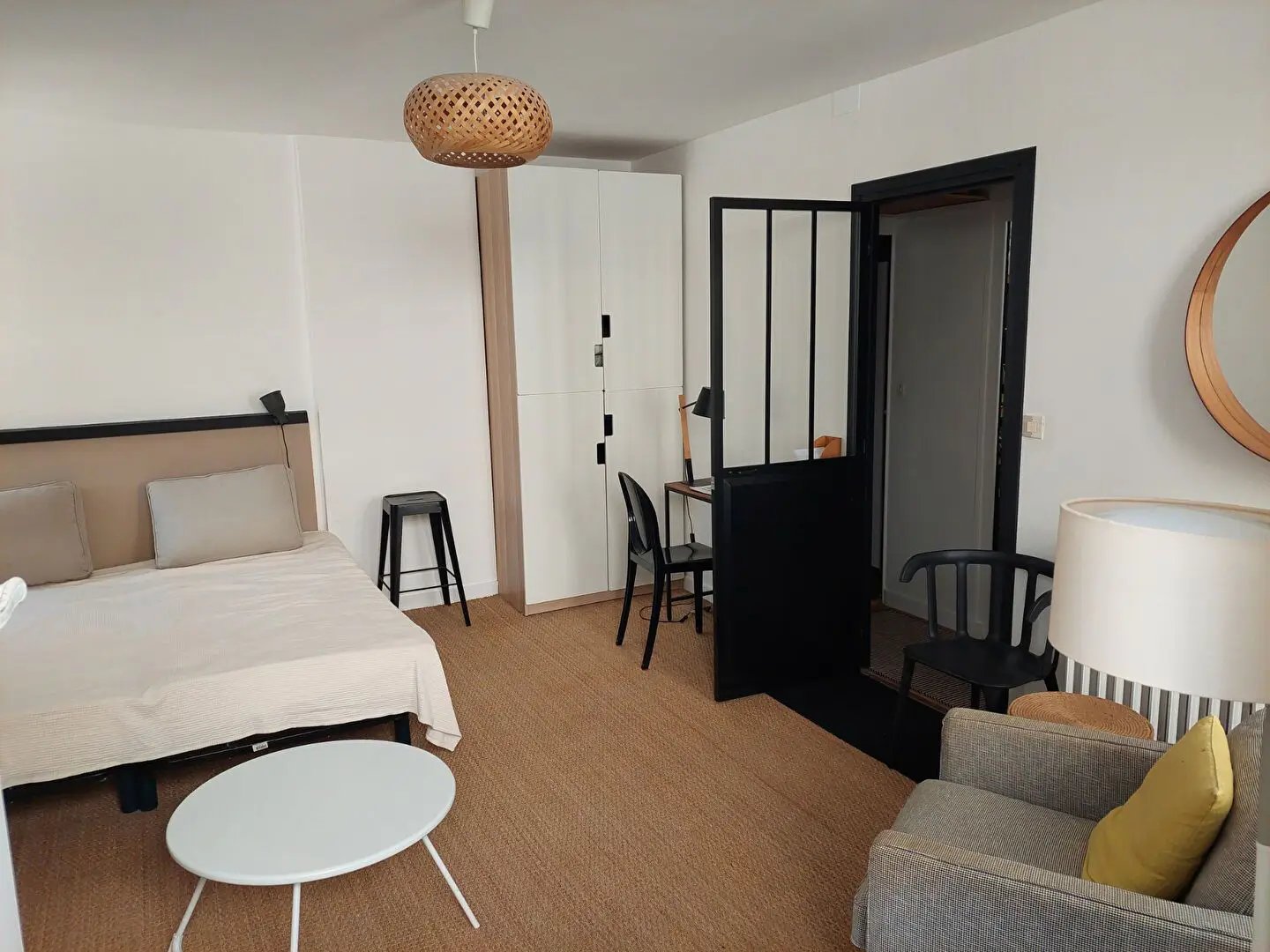 Appartement à louer, 35m², La Rochelle