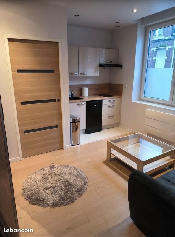 Appartement à vendre, 17m², Lille